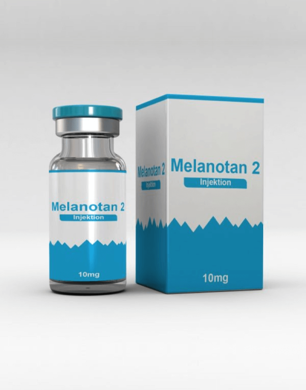 MELANOTAN 2 – 10mg (Injektionskit)