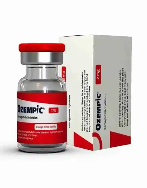 Semaglutid 2 mg (Ozempic)